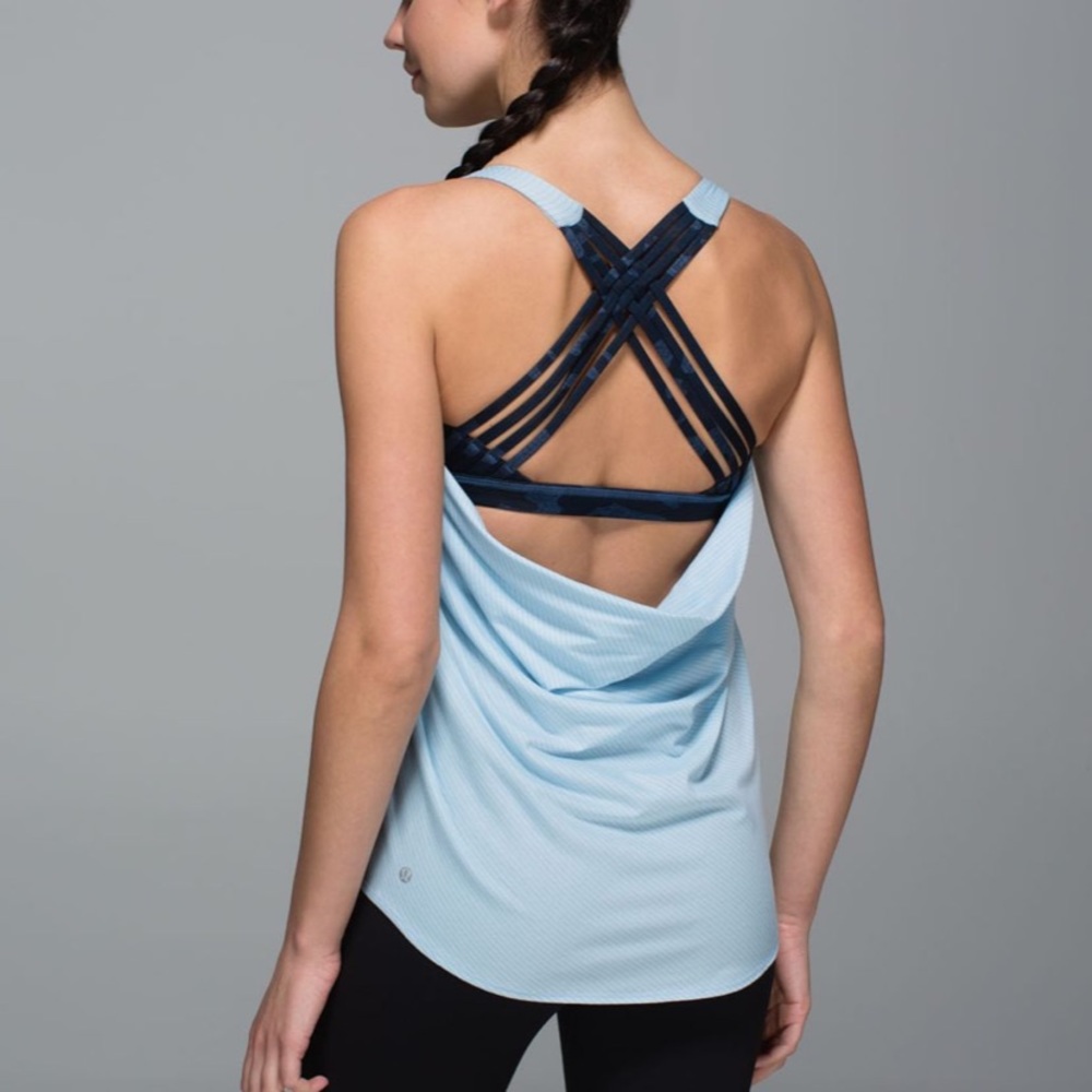 Lululemon Wild tank